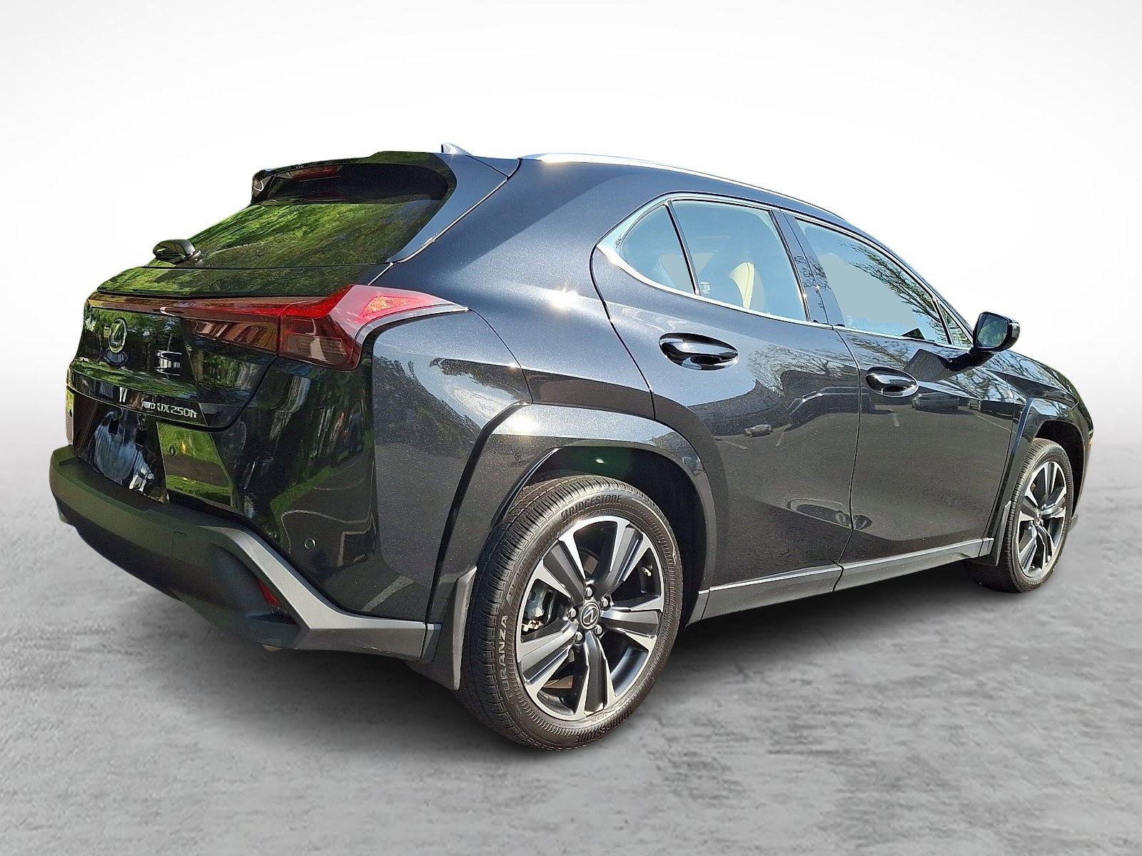 Certified 2023 Lexus UX 250h AWD w/ Premium Package image 6