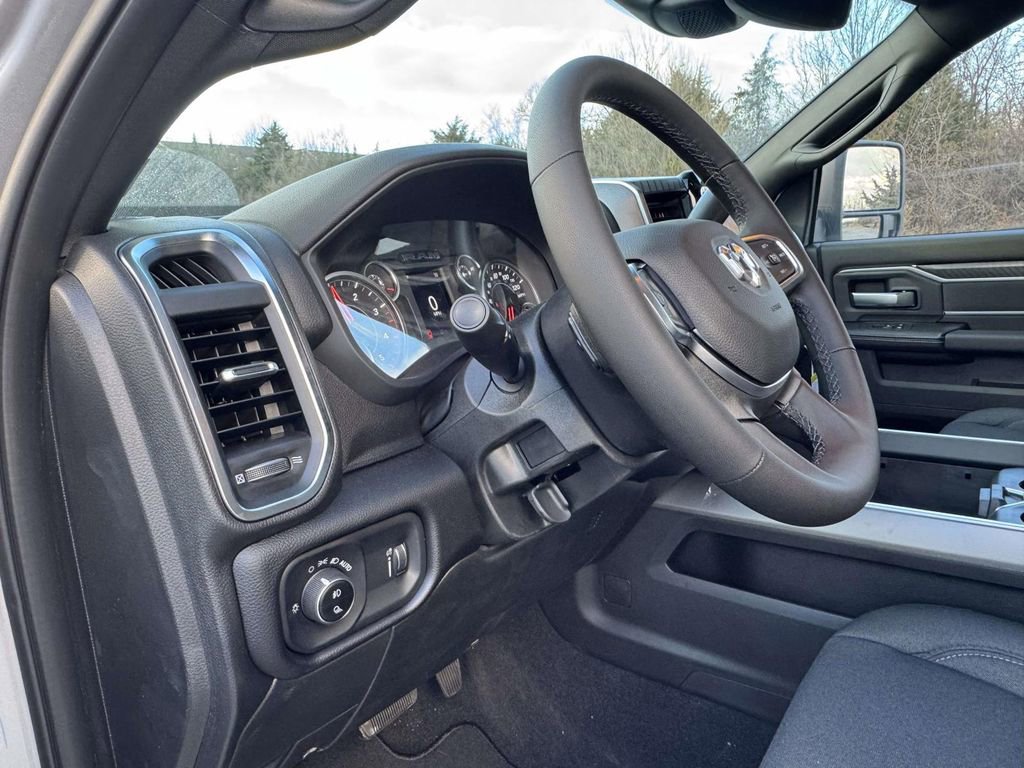 New 2026 RAM 2500 Big Horn image 3