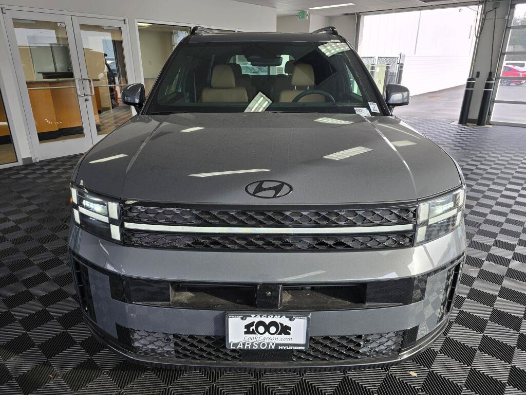 New 2026 Hyundai Santa Fe Calligraphy AWD/4WD image 9