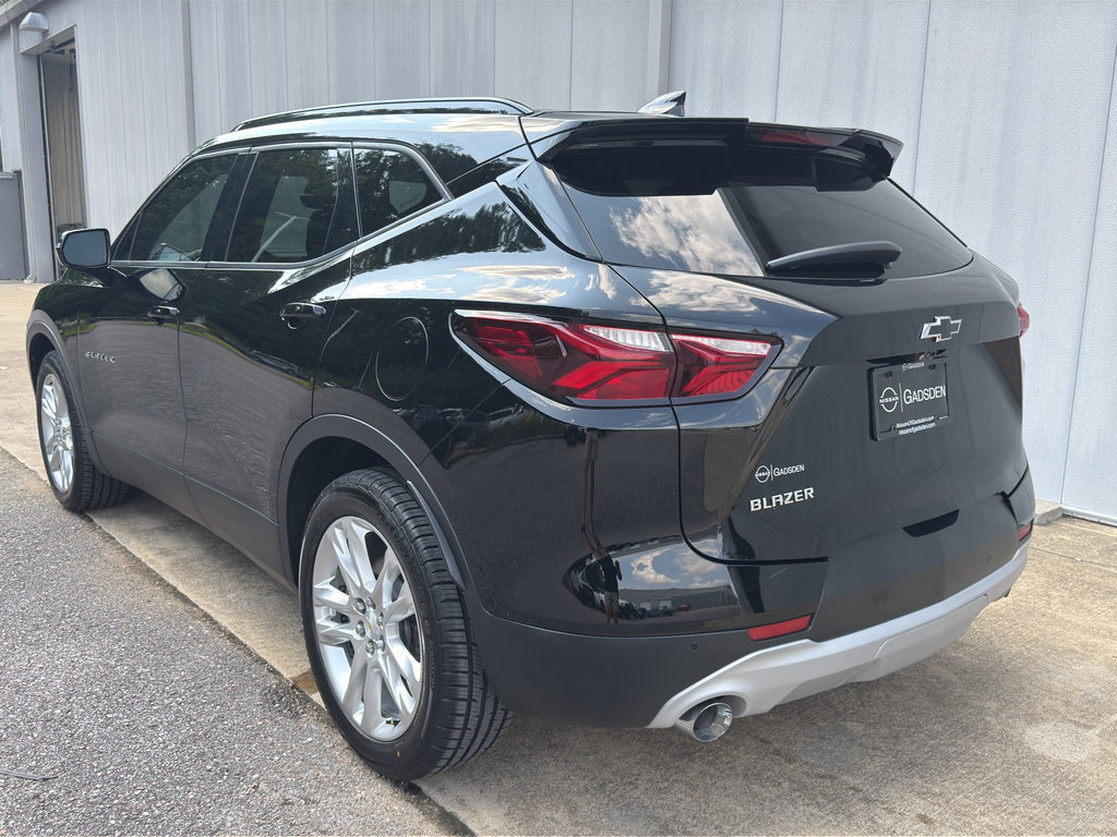 Used 2019 Chevrolet Blazer LT w/ Sun and Wheels Package FWD image 5