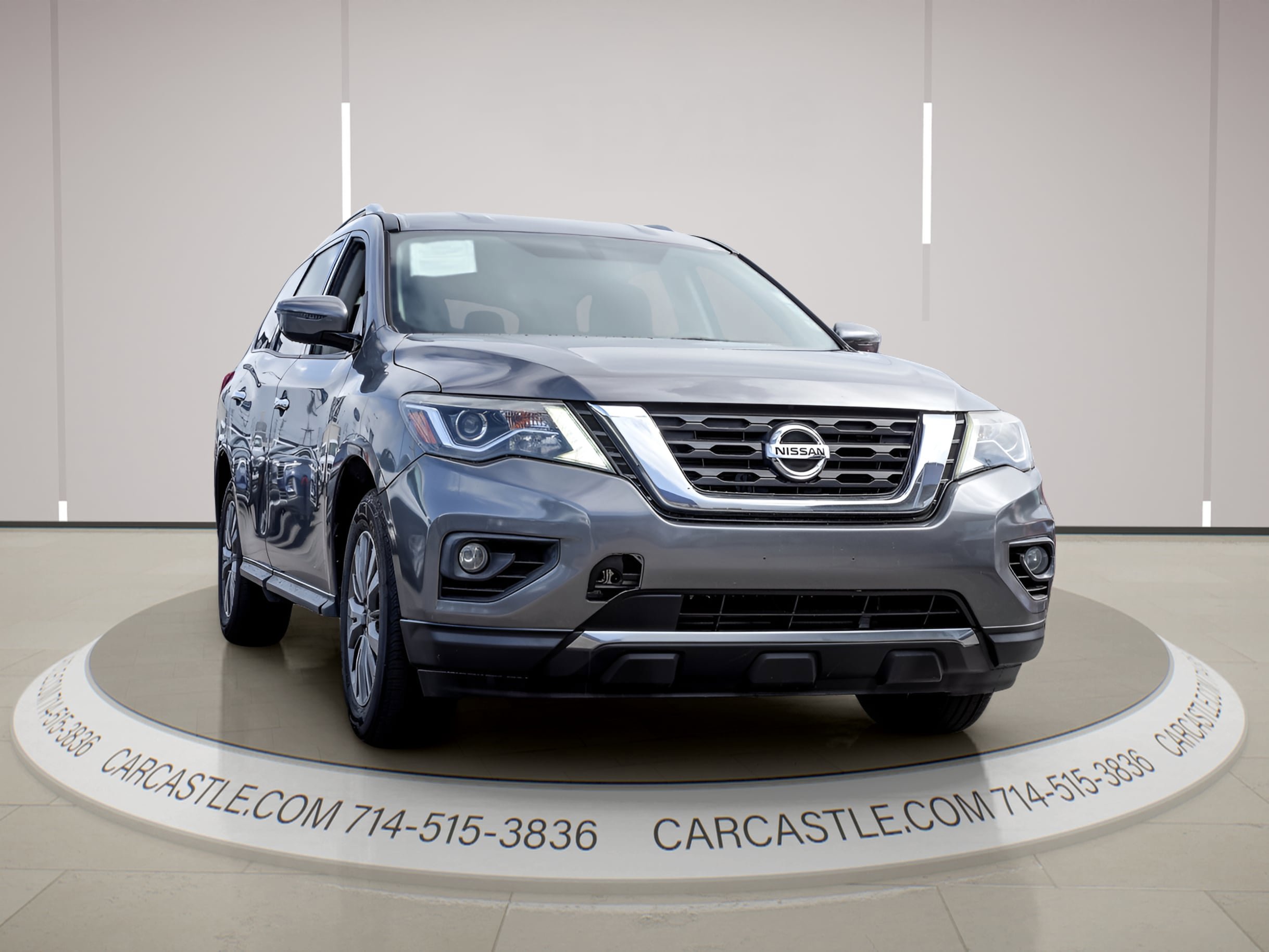 Used 2019 Nissan Pathfinder SV image 5