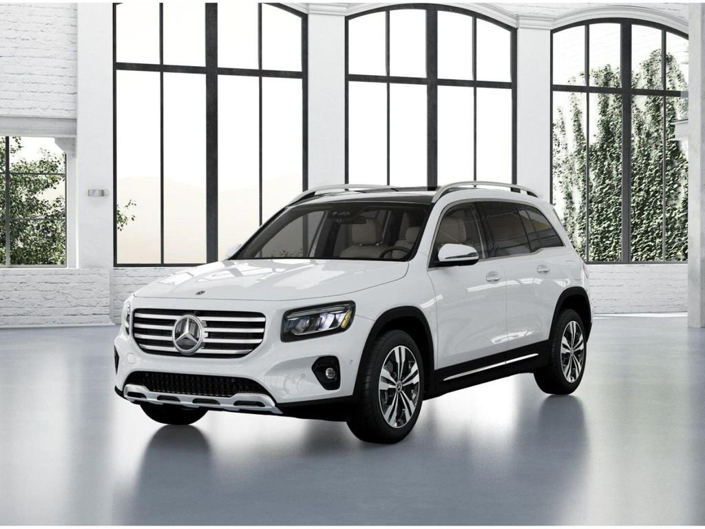 New 2026 Mercedes-Benz GLB 250 4MATIC image 40
