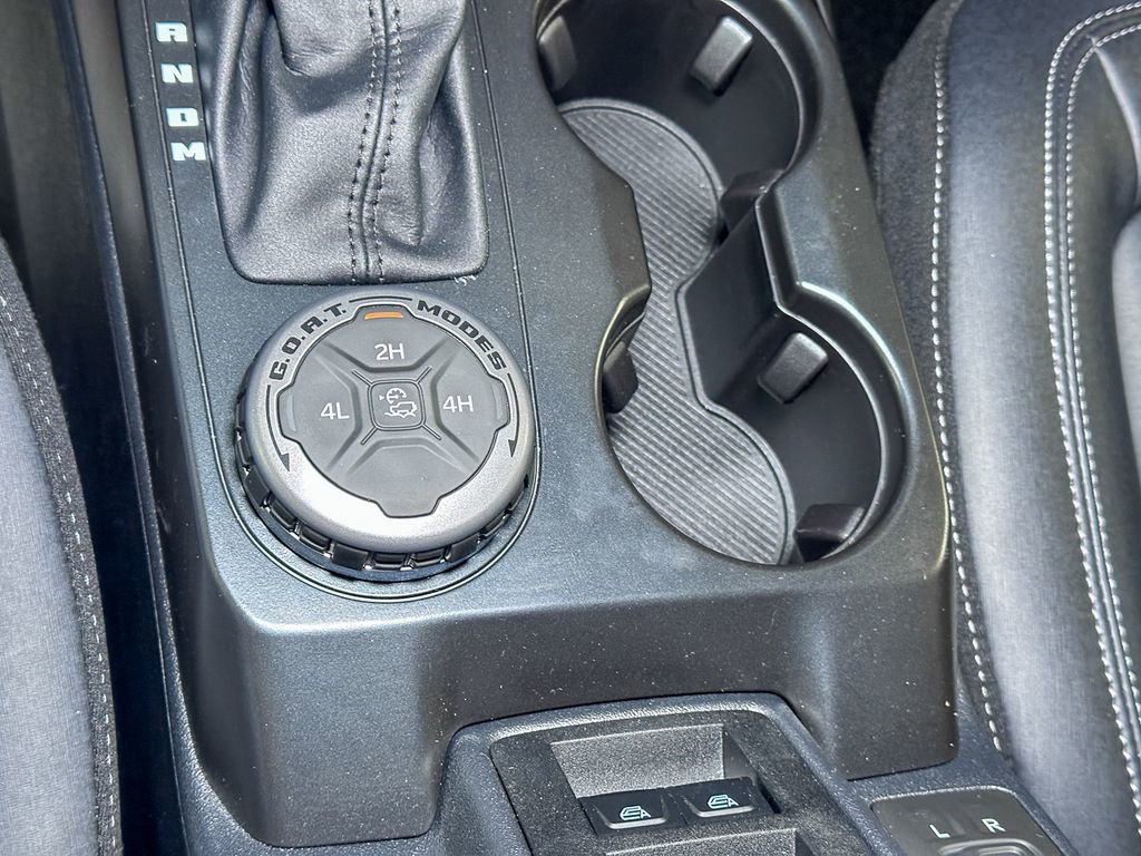 New 2025 Ford Bronco Big Bend image 27