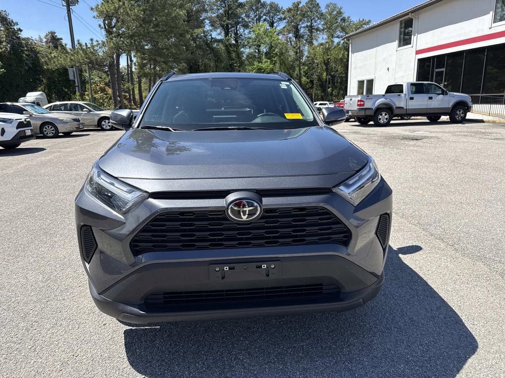 Certified 2023 Toyota RAV4 XLE w/ Convenience Package image 2