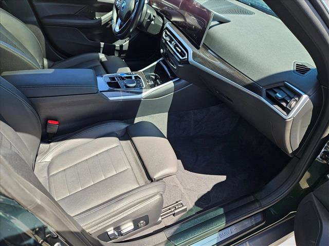 Certified 2023 BMW i4 eDrive35 w/ Premium Package RWD image 21