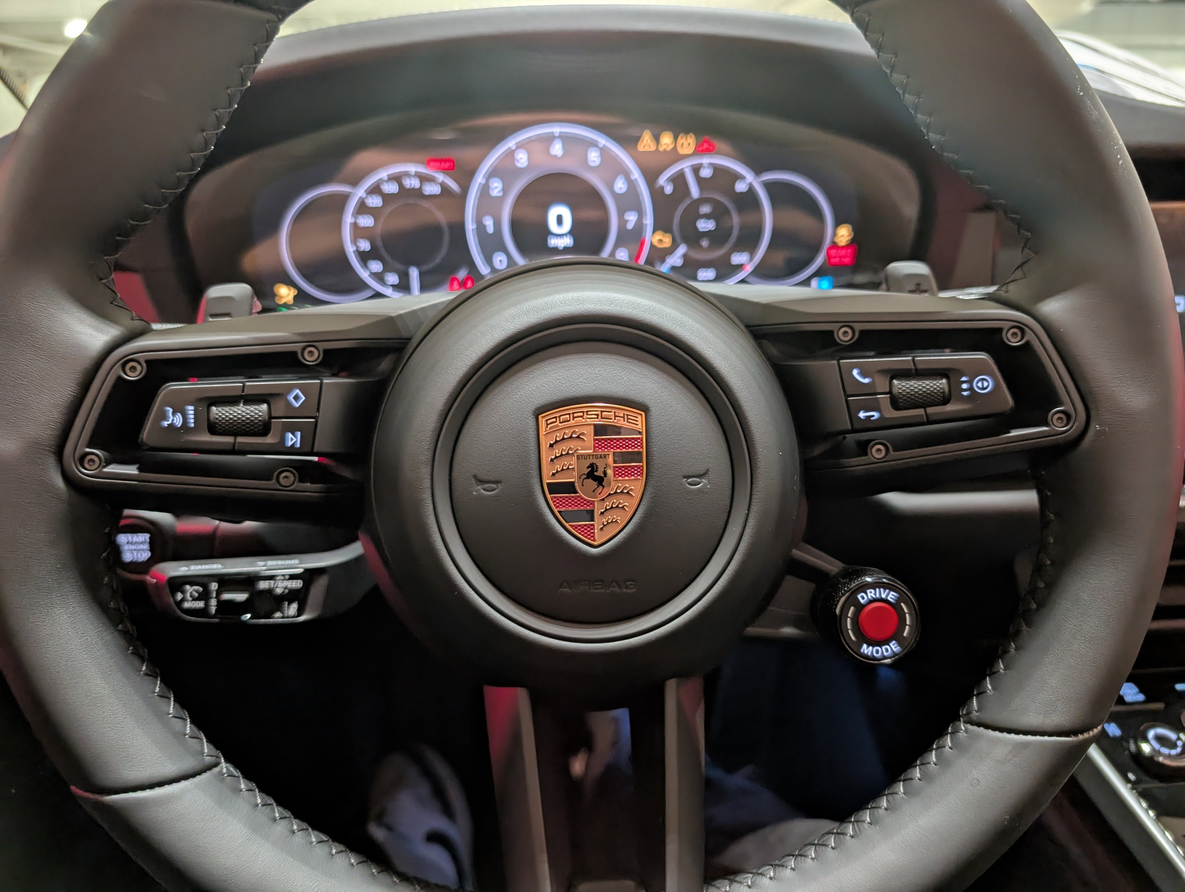 New 2026 Porsche 911 Carrera image 31