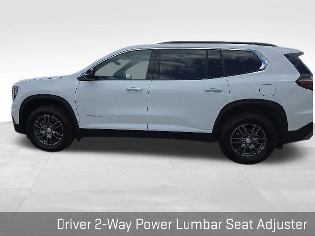 Used 2026 GMC Acadia Elevation w/ LPO, Floor Liner Package AWD/4WD image 15