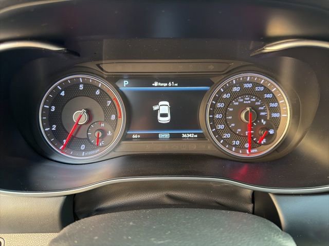 Used 2019 Genesis G70 2.0T Advanced w/ Sport Package image 30