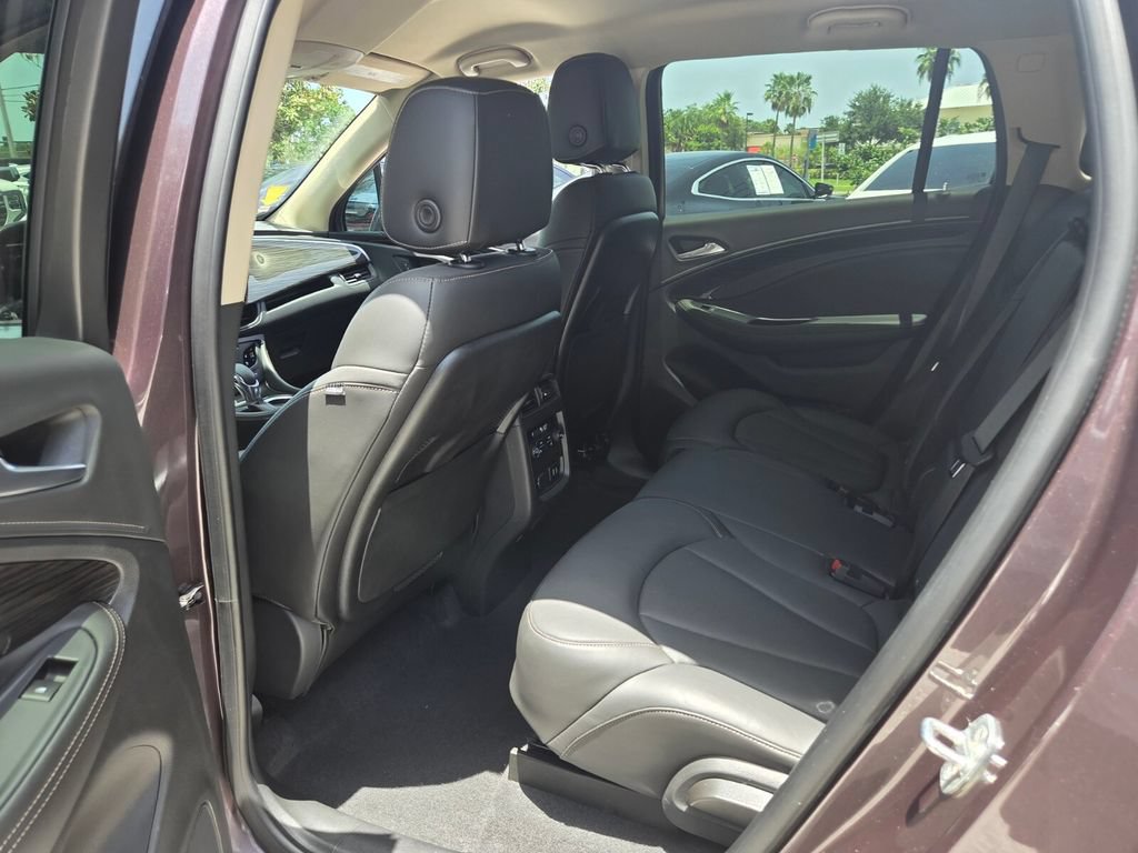Used 2016 Buick Envision Premium AWD/4WD image 11