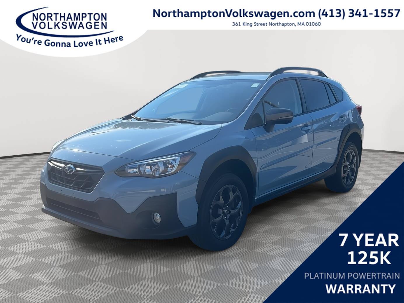 Used 2023 Subaru Crosstrek 2.5i Sport