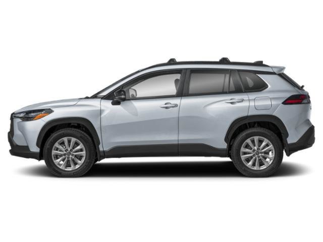 New 2026 Toyota Corolla Cross LE AWD/4WD image 3