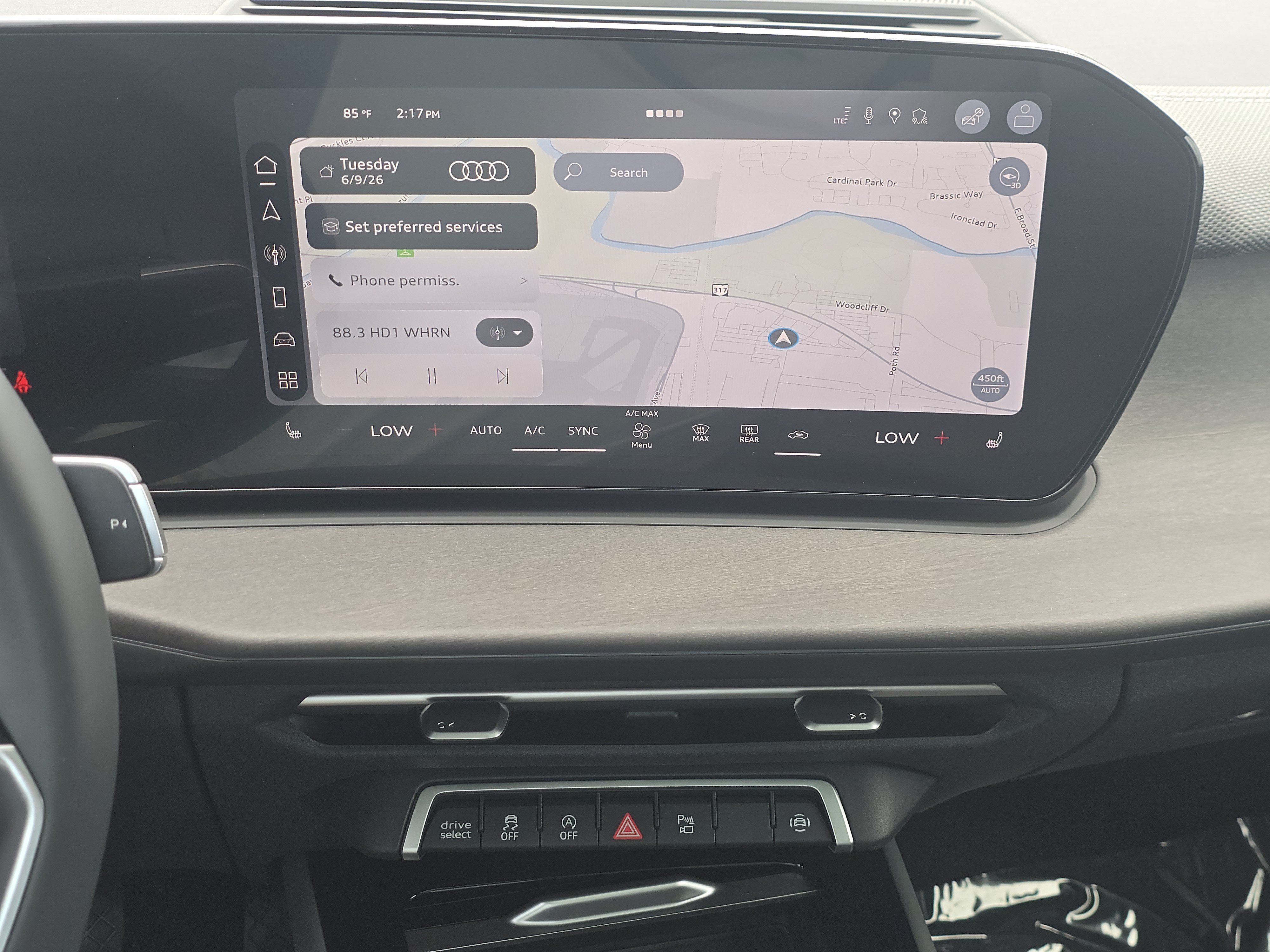 New 2026 Audi Q3 quattro 2.0T AWD/4WD image 25