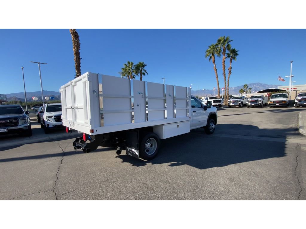 New 2026 GMC Sierra 3500 Pro w/ Convenience Package image 8