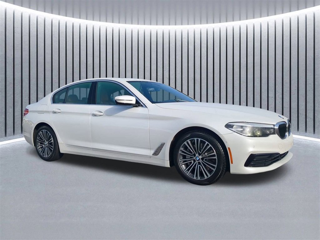 Used 2019 BMW 530i 530i w/ Convenience Package image 3