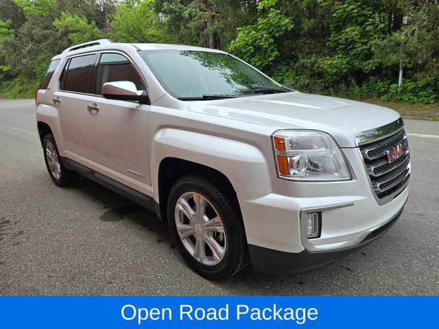 Used 2017 GMC Terrain SLT w/ Open Road Package FWD image 6