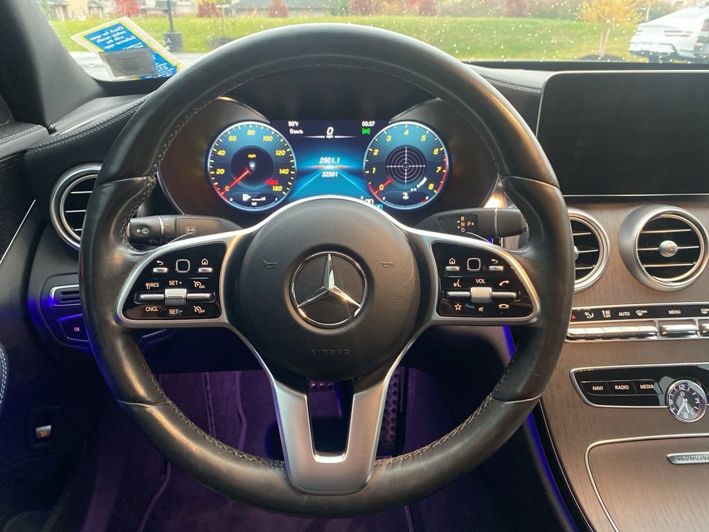 Used 2021 Mercedes-Benz C 300 4MATIC Sedan image 6