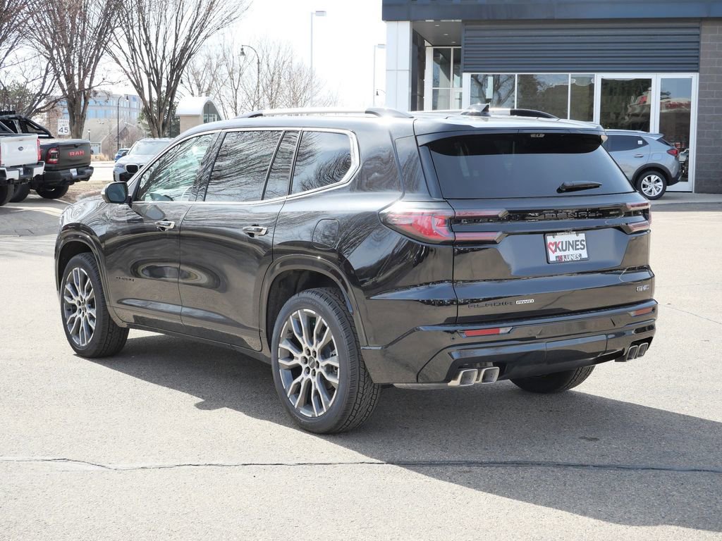 New 2026 GMC Acadia Denali Ultimate image 9