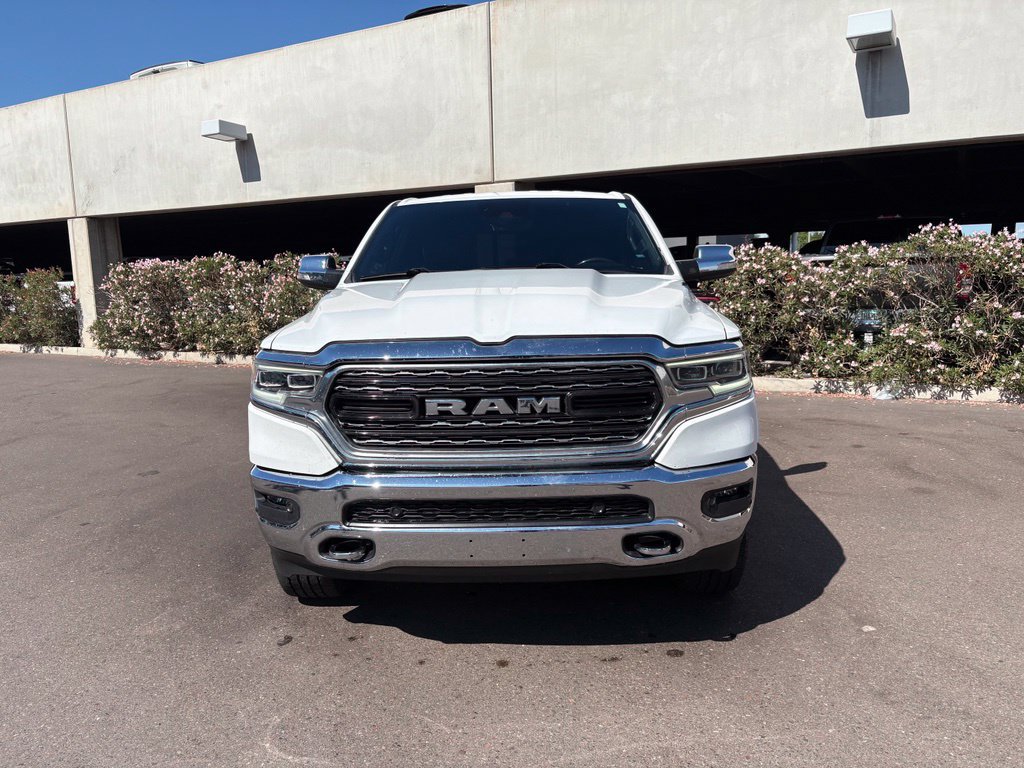 Certified 2022 RAM 1500 Limited AWD/4WD image 3