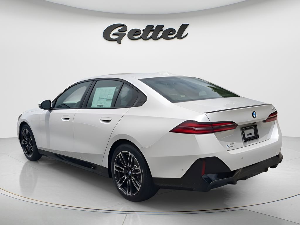 Certified 2026 BMW 530i 530i w/ M Sport Package image 7