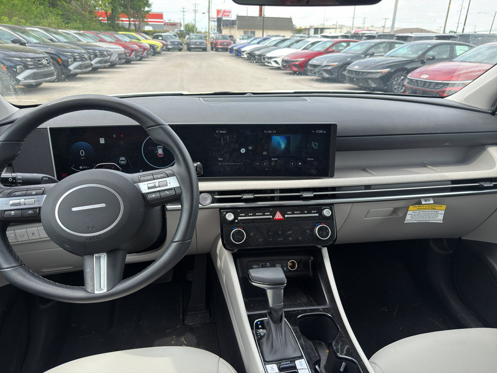 Used 2026 Hyundai Tucson SEL AWD/4WD image 11