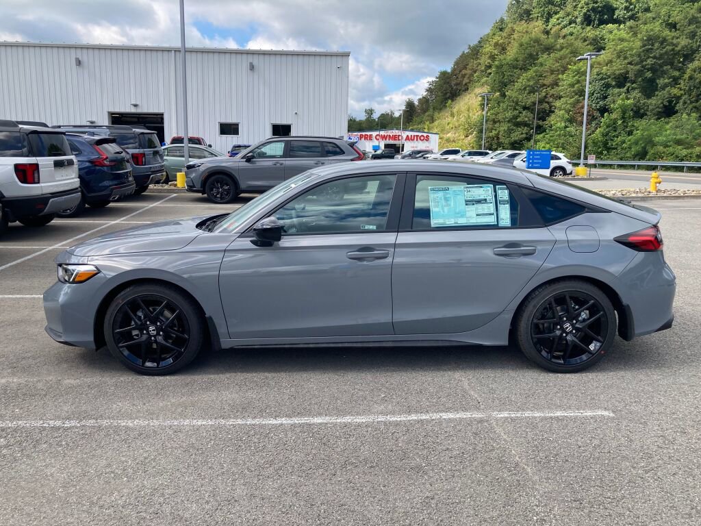 New 2026 Honda Civic Sport image 3