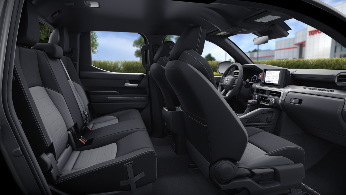 New 2026 Toyota Tacoma TRD Off-Road AWD/4WD image 30