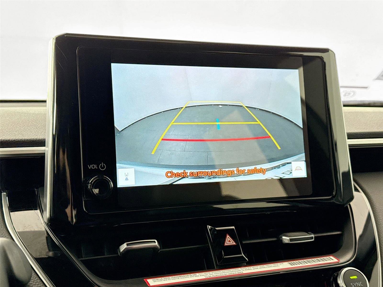 Used 2024 Toyota Corolla Cross XSE w/ Convenience Package image 24