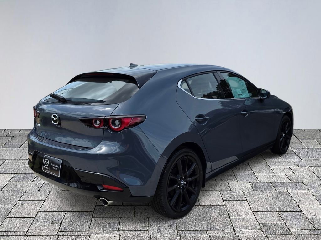 New 2026 MAZDA MAZDA3 2.5 S Hatchback w/ Premium Pkg FWD image 7
