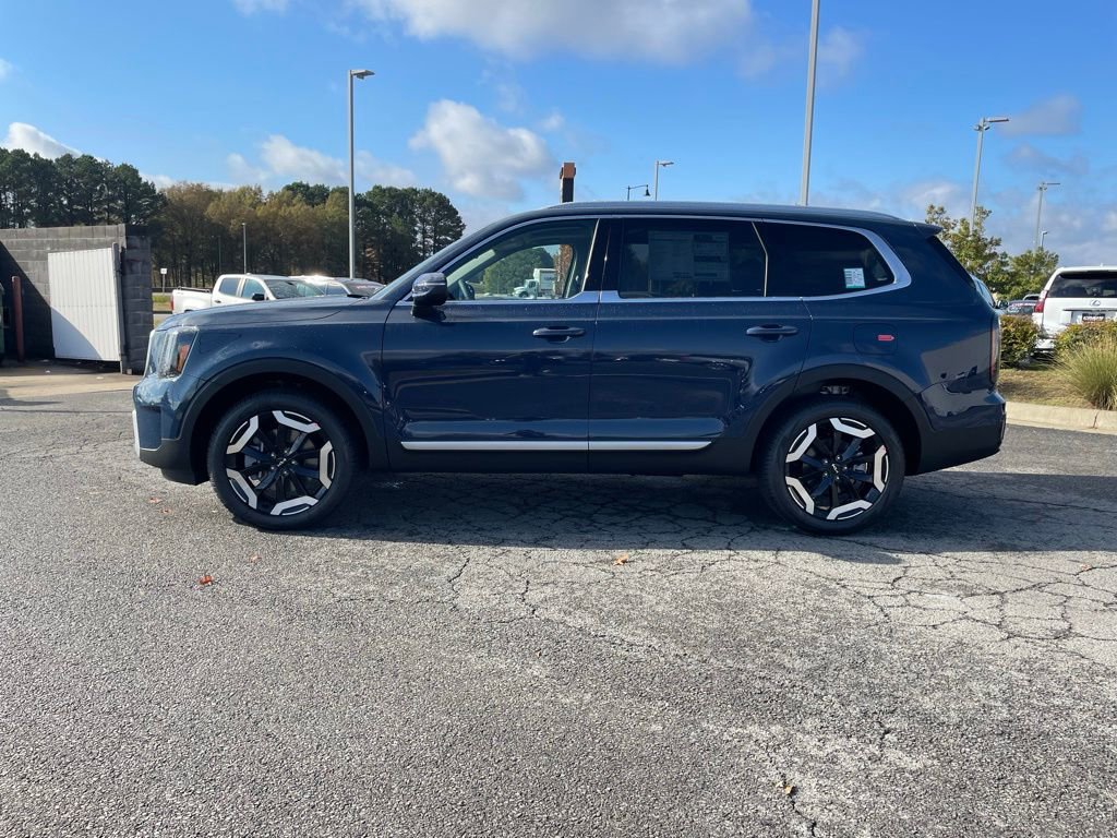 New 2025 Kia Telluride EX w/ EX Captain's Chair Package image 4
