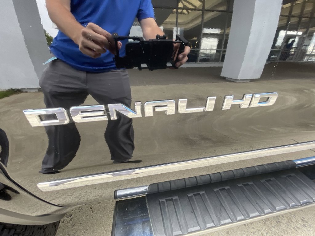 Certified 2015 GMC Sierra 2500 Denali w/ Duramax Plus Package AWD/4WD image 31