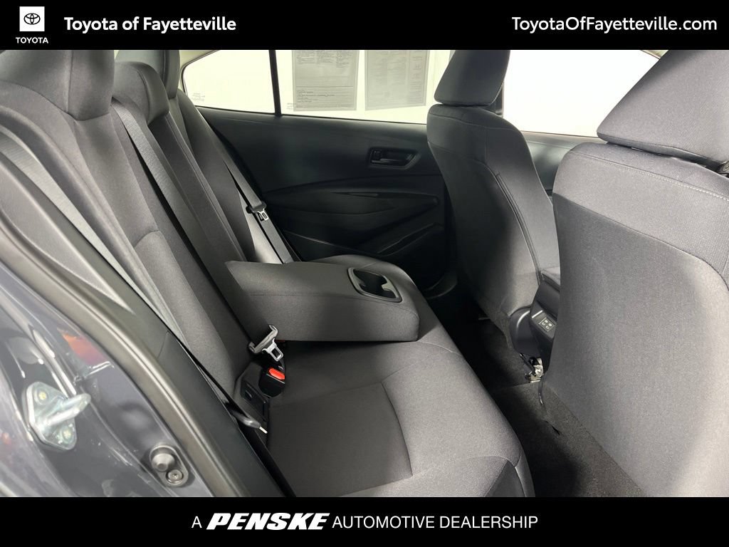 Certified 2026 Toyota Corolla LE w/ LE Premium Package FWD image 7