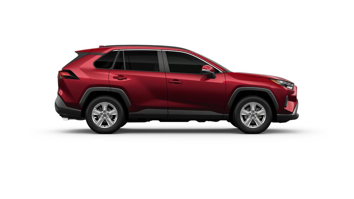 New 2025 Toyota RAV4 XLE image 12