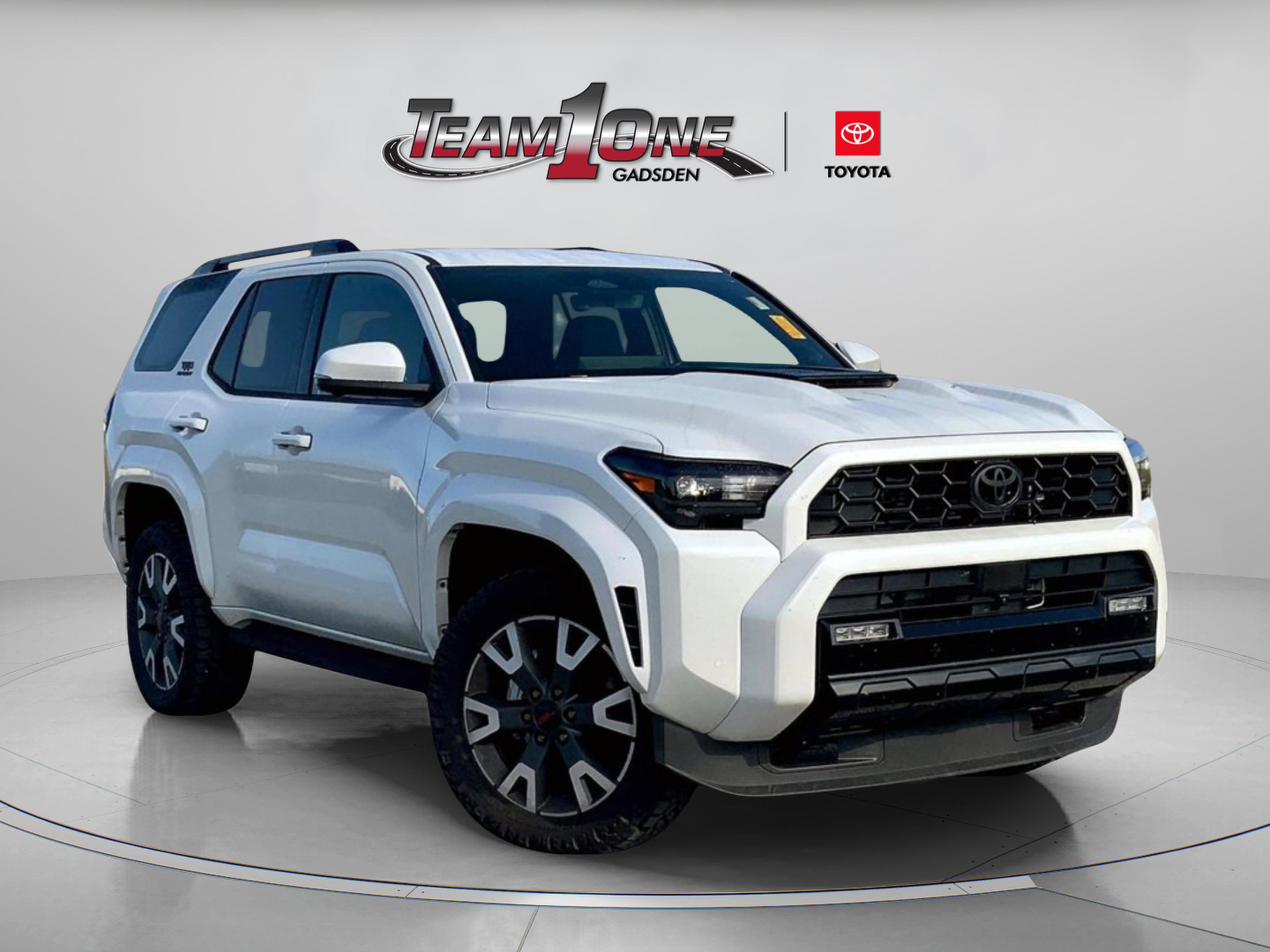 Certified 2025 Toyota 4Runner TRD Sport