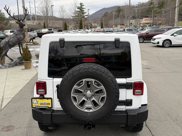 Used 2018 Jeep Wrangler Unlimited Rubicon w/ Connectivity Group image 6