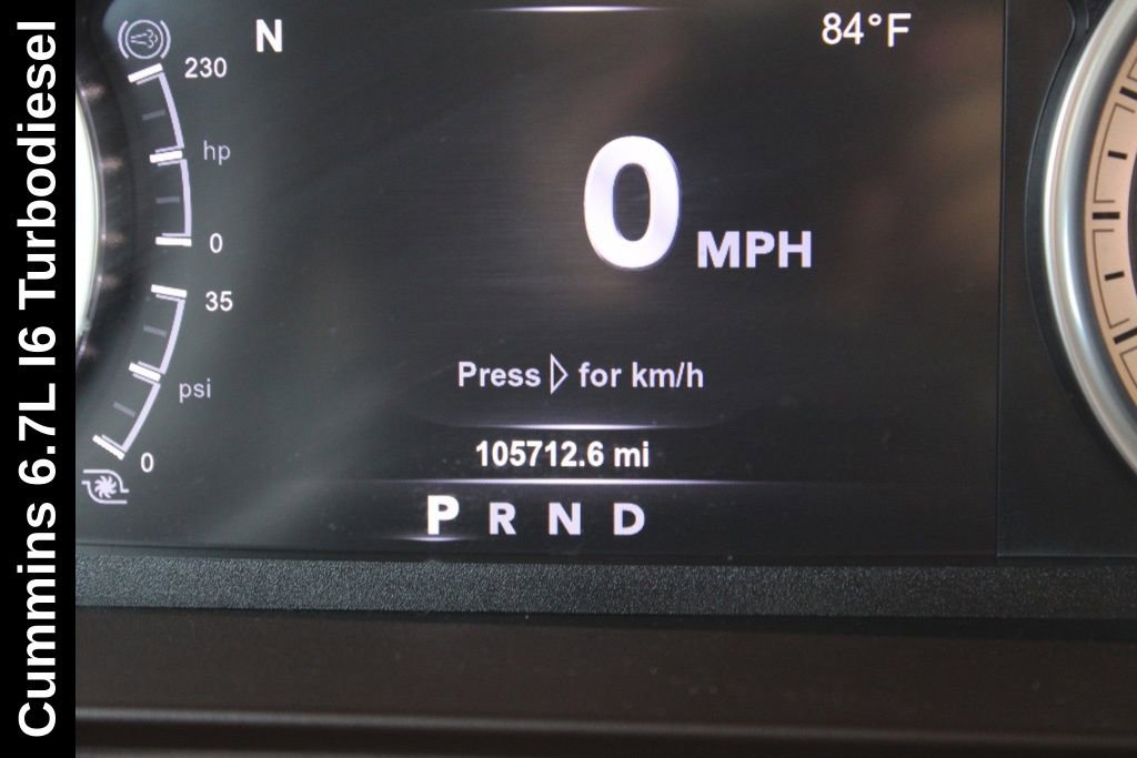 Used 2017 RAM 2500 Laramie w/ Convenience Group image 35