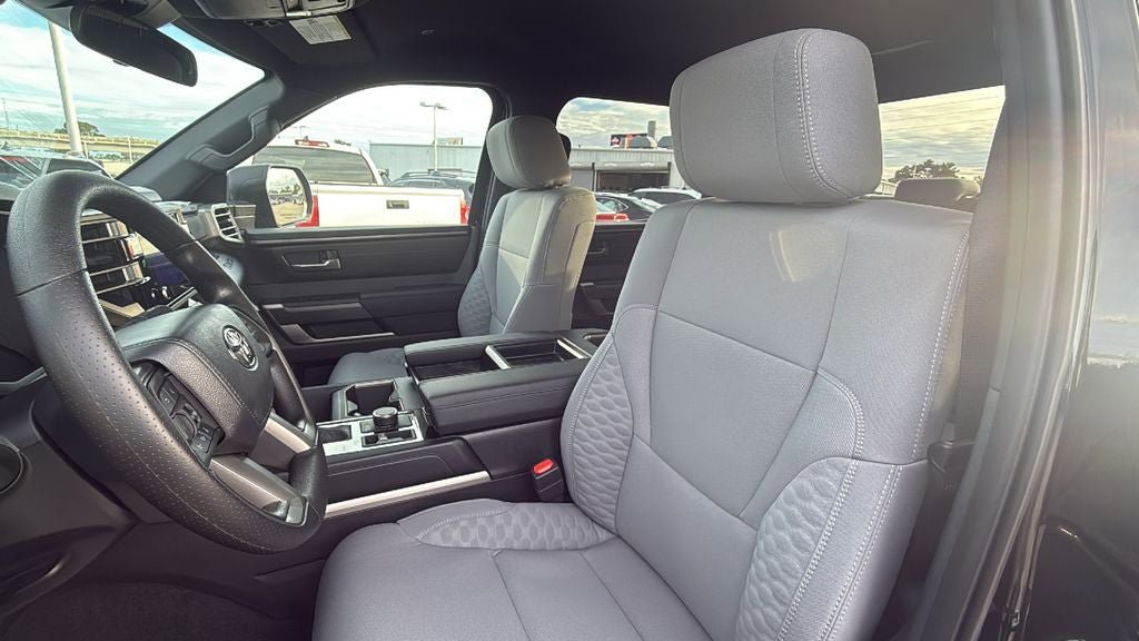 New 2025 Toyota Tundra SR5 AWD/4WD image 16