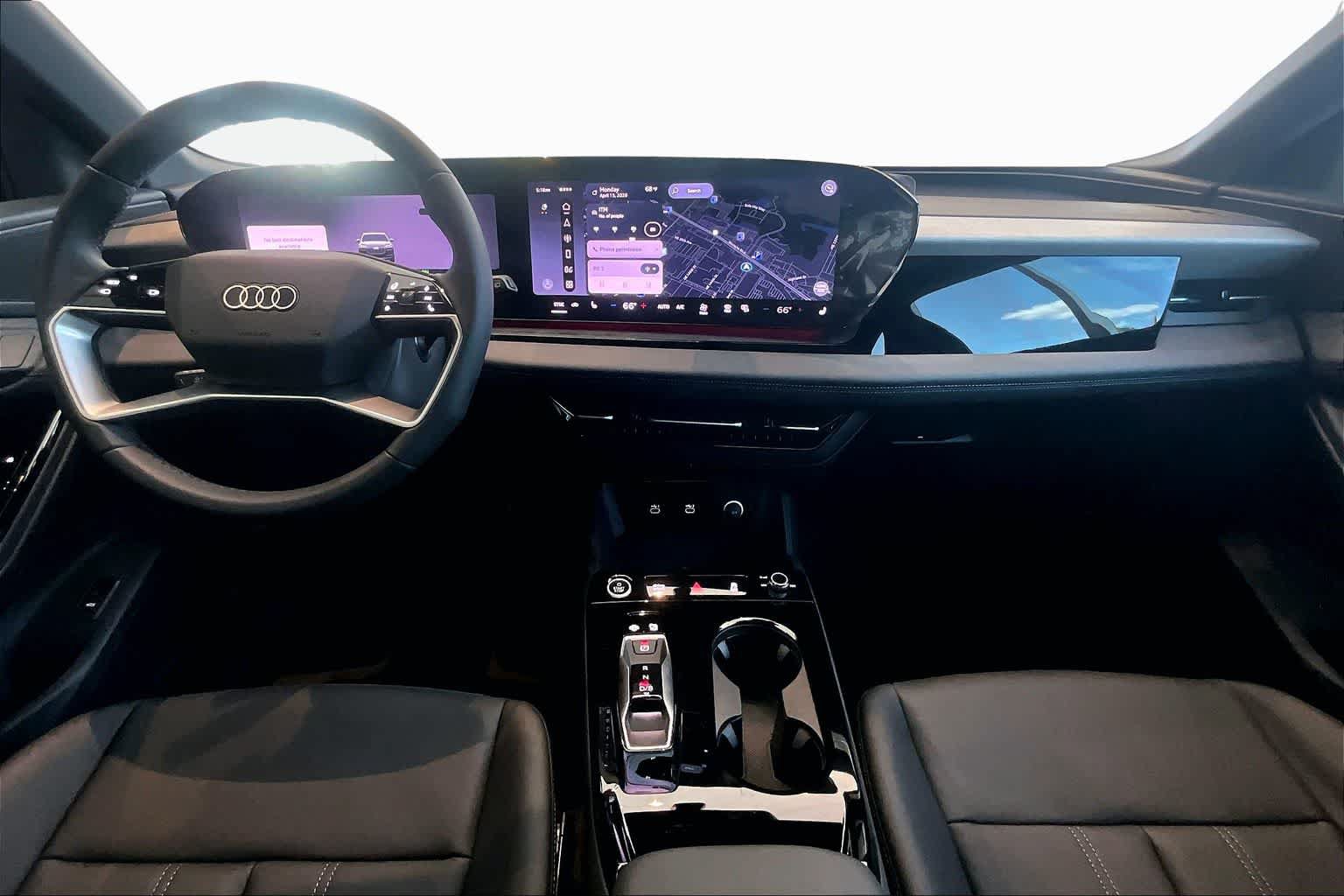 New 2027 Audi Q6 e-tron Premium Plus AWD/4WD image 5
