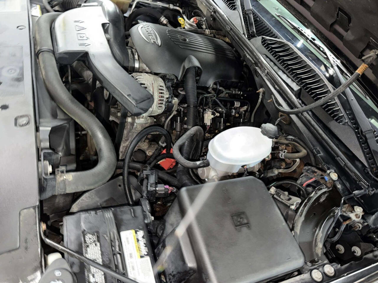 Used 2005 Chevrolet Tahoe Z71 w/ Preferred Equipment Group image 34