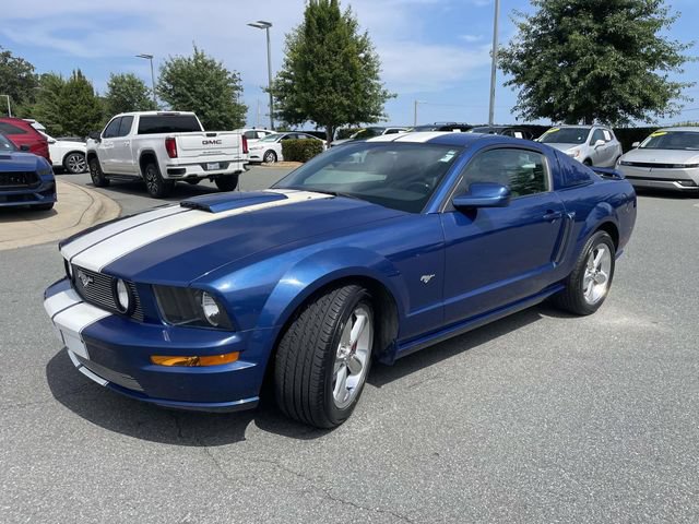 Used 2008 Ford Mustang GT Premium RWD image 8