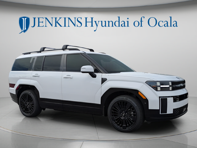 New 2026 Hyundai Santa Fe Calligraphy FWD image 2