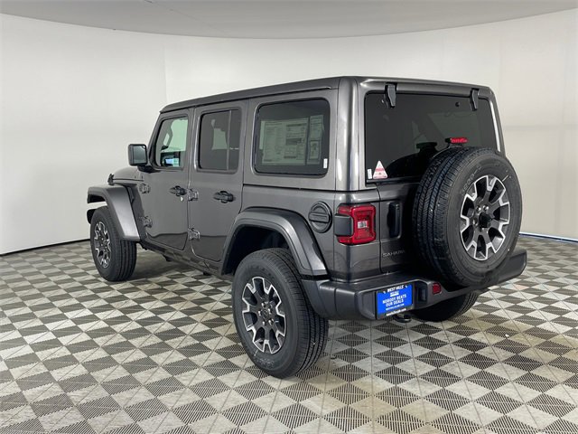 New 2025 Jeep Wrangler Sahara image 18