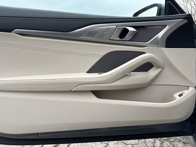 Certified 2025 BMW 840i xDrive Convertible image 12