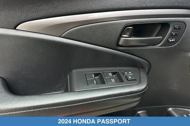 Certified 2024 Honda Passport EX-L image 13