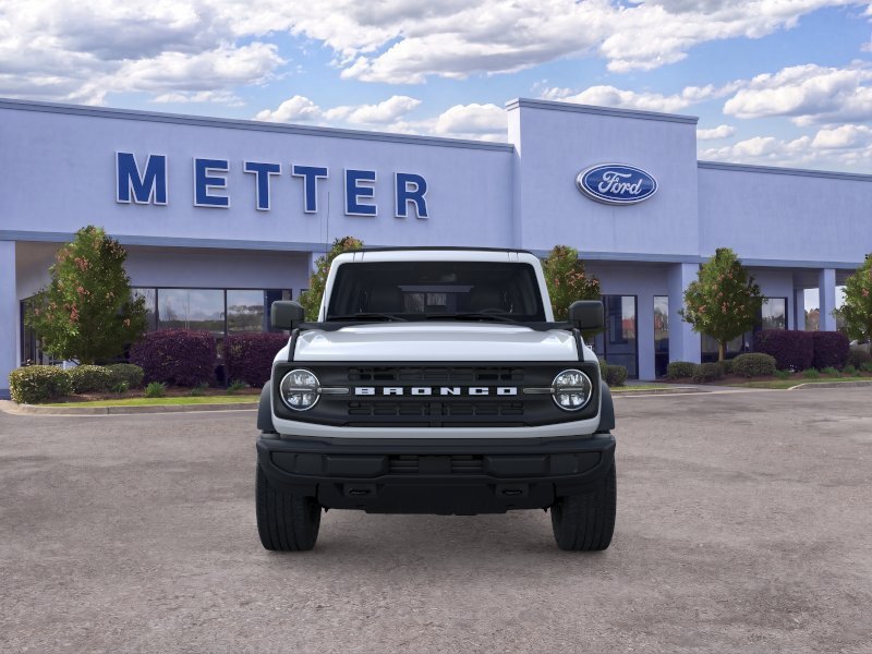 New 2025 Ford Bronco 4-Door AWD/4WD image 6