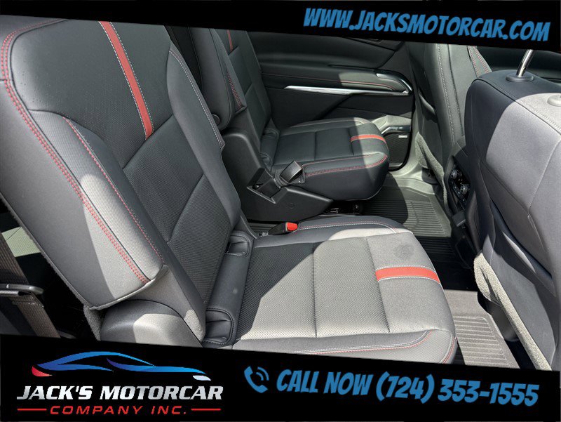 Used 2024 Chevrolet Traverse RS w/ LPO, Floor Liner Package image 21