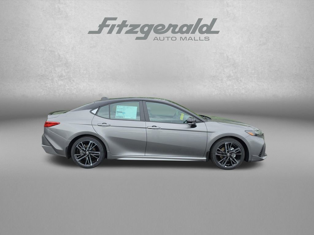 Used 2026 Toyota Camry XSE FWD image 8