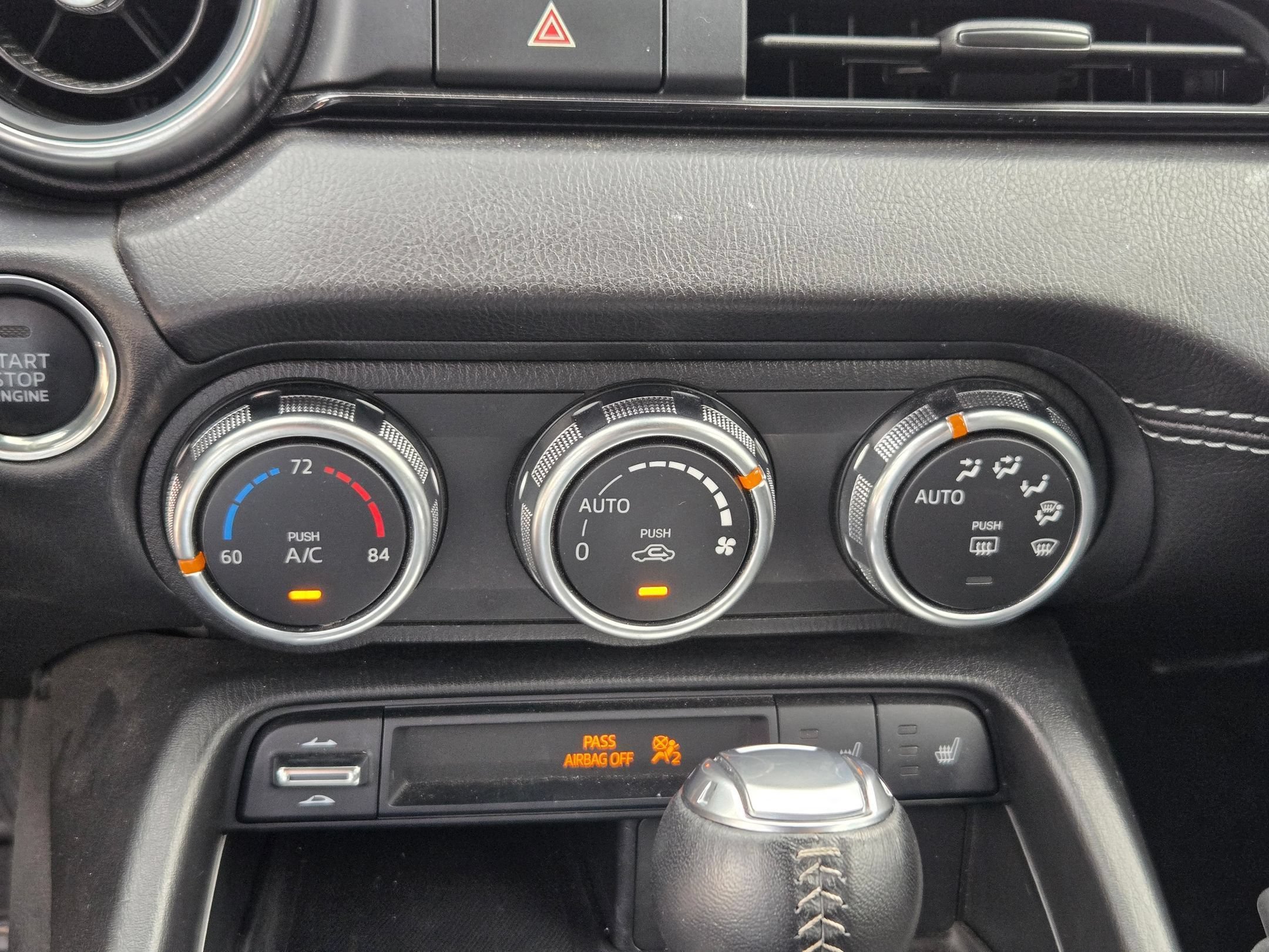 Used 2025 MAZDA MX-5 Miata RF Grand Touring RWD image 16