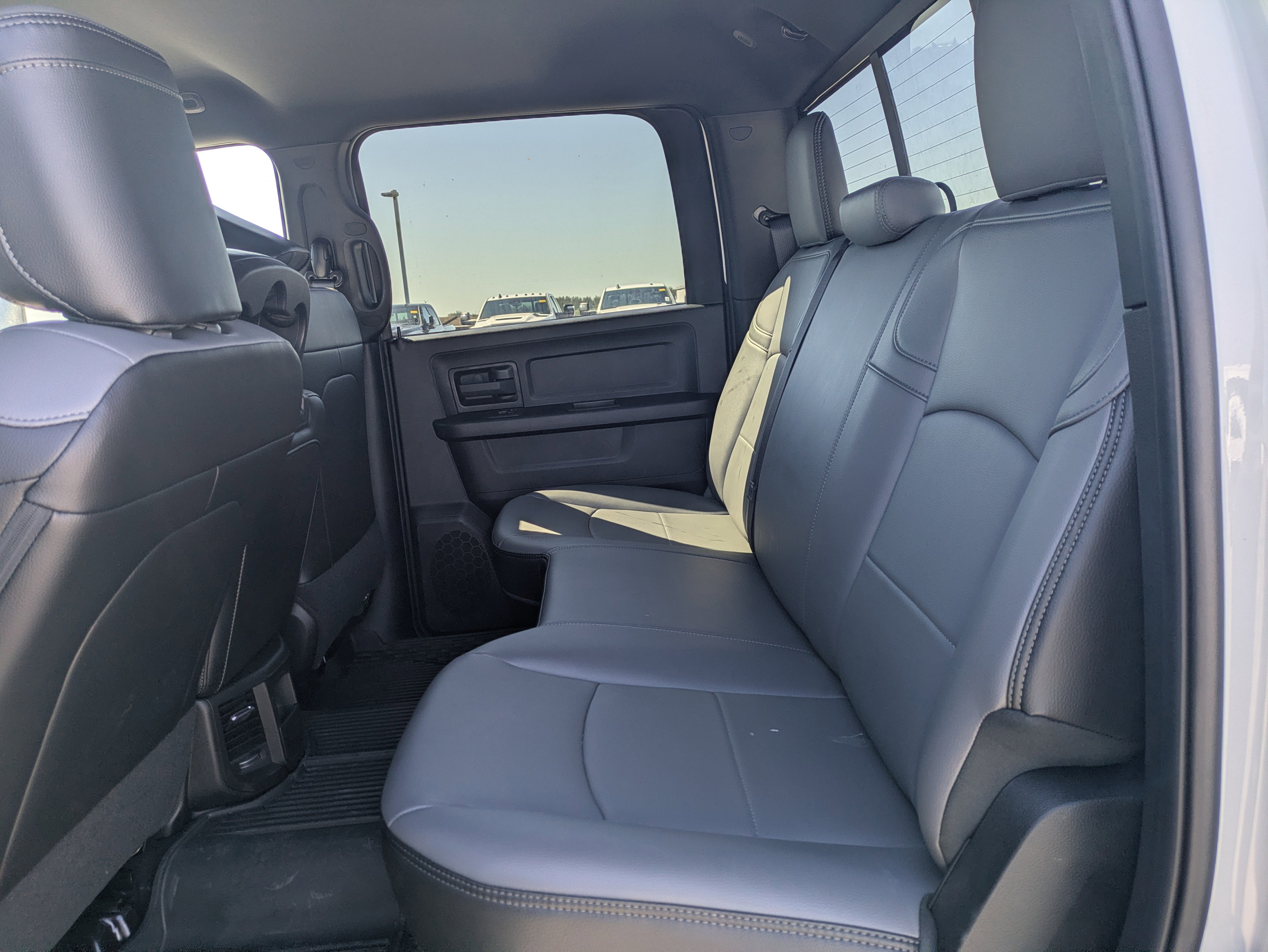 New 2026 RAM 2500 Tradesman image 15