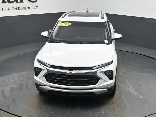 Used 2024 Chevrolet TrailBlazer LT w/ Convenience Package image 58