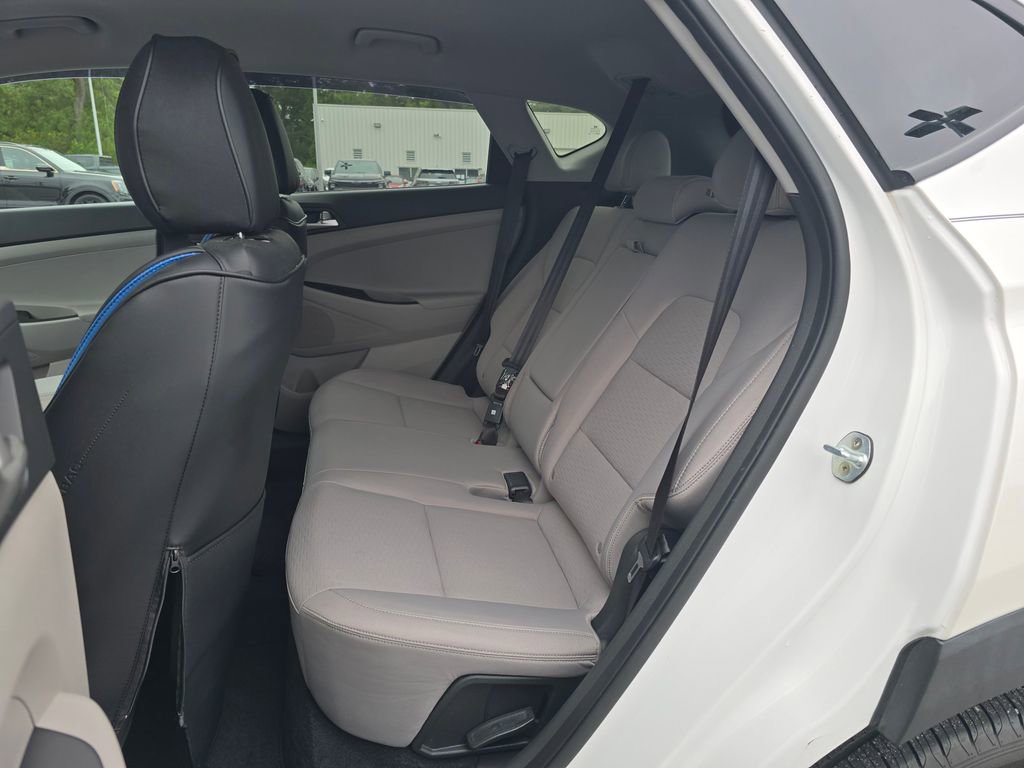 Used 2019 Hyundai Tucson SEL FWD image 30